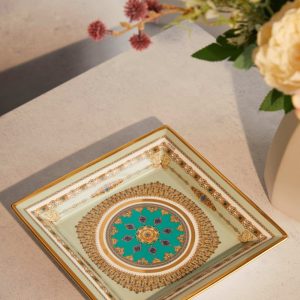 Porcelain Square Plate