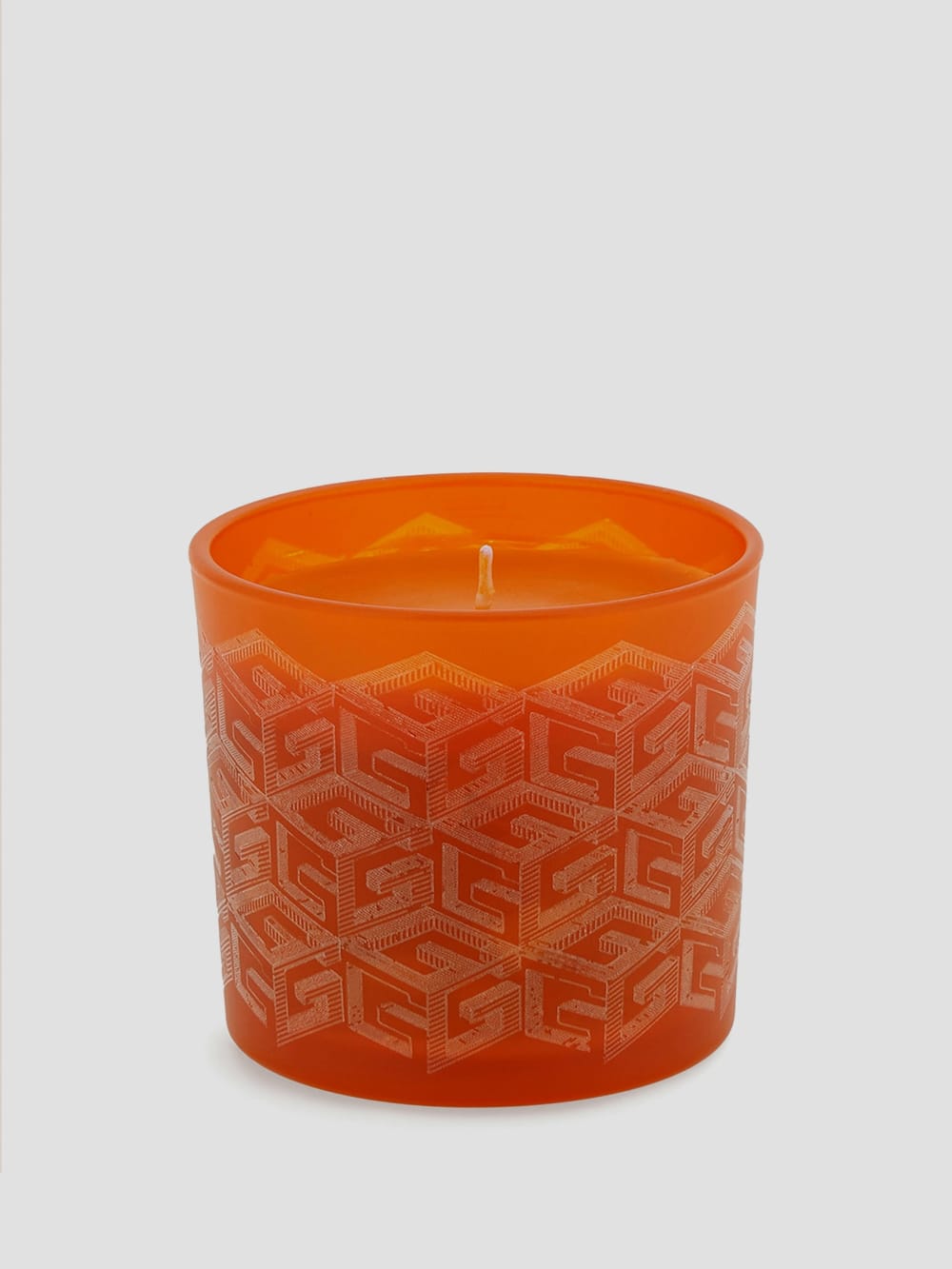 Laser-Cut G Cube Candle - Image 2