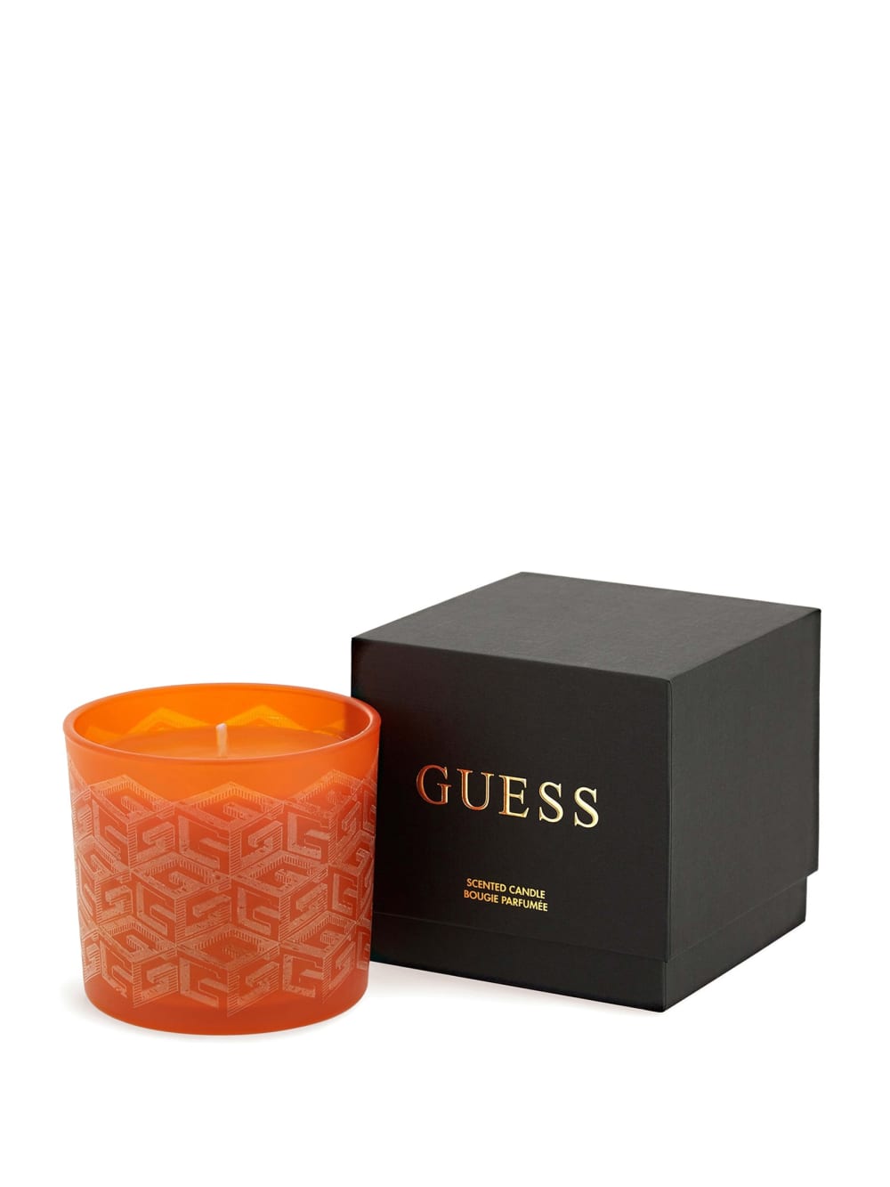 Laser-Cut G Cube Candle - Image 4