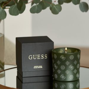 Peony Quattro G Candle
