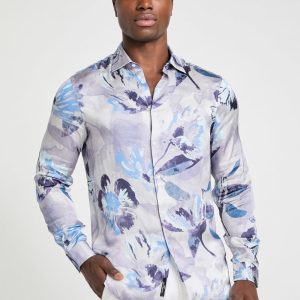 Eco Benny Printed Shirt