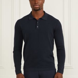 Polo Sweater