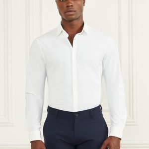 Formal Button-Up Shirt