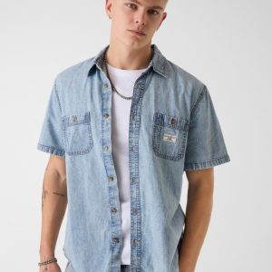 Denim Shirt