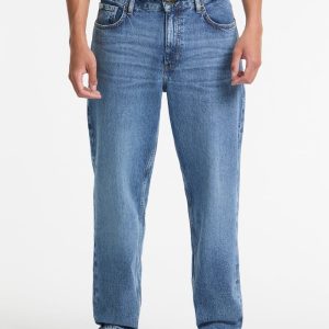 G15 Relaxed Taper Jeans
