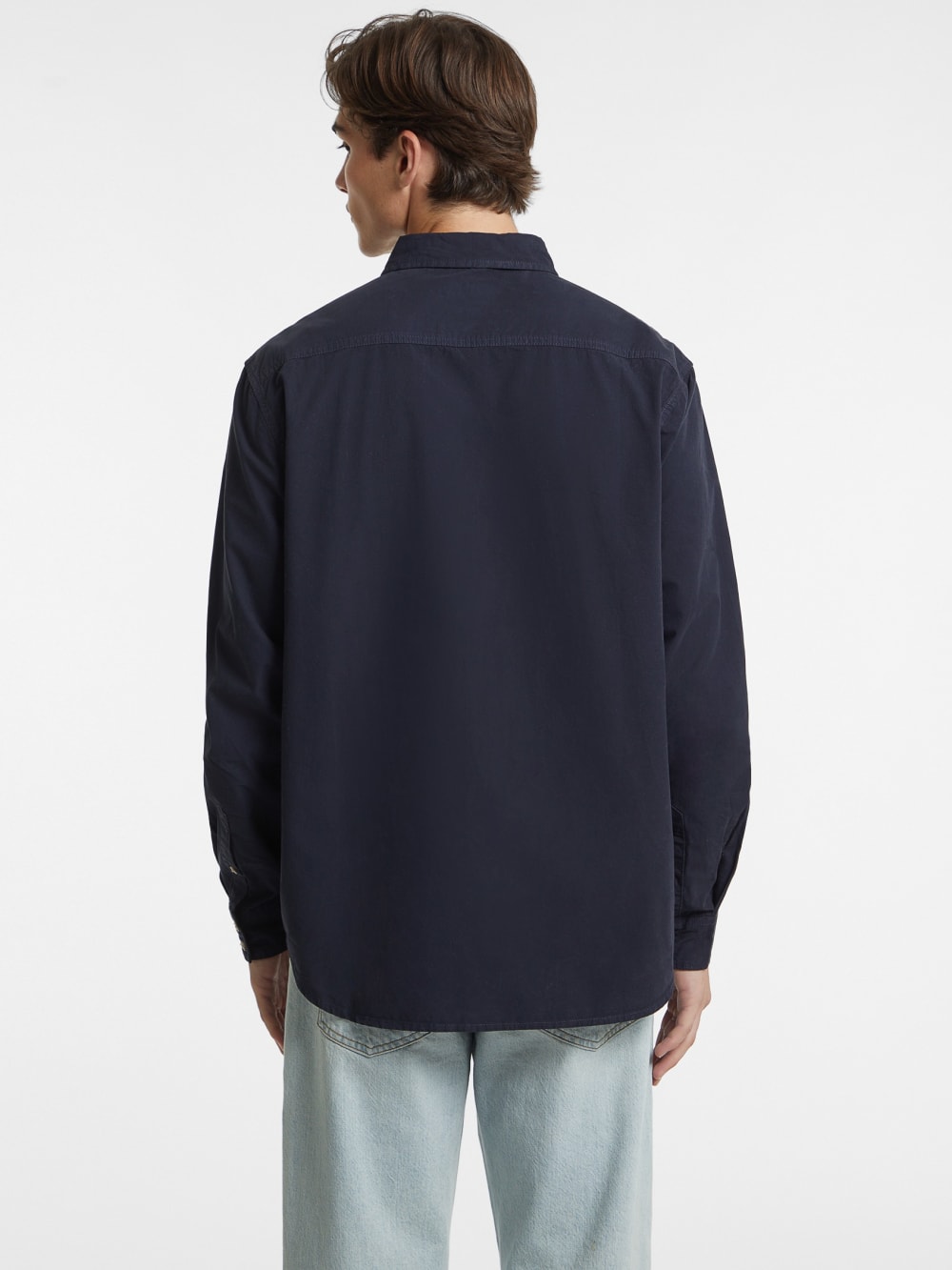 Long-Sleeve Pocket Shirt - Image 4