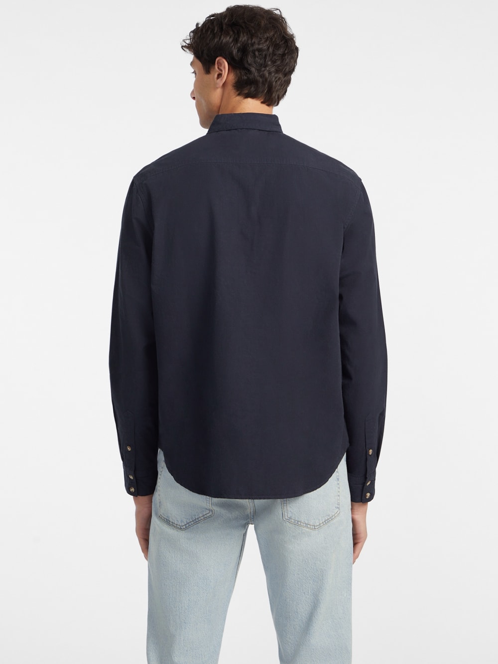 Long-Sleeve Pocket Shirt - Image 6