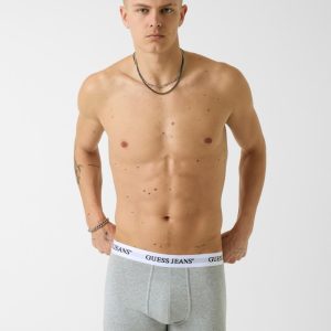 Eco GUESS Jeans 3-Pack Trunks