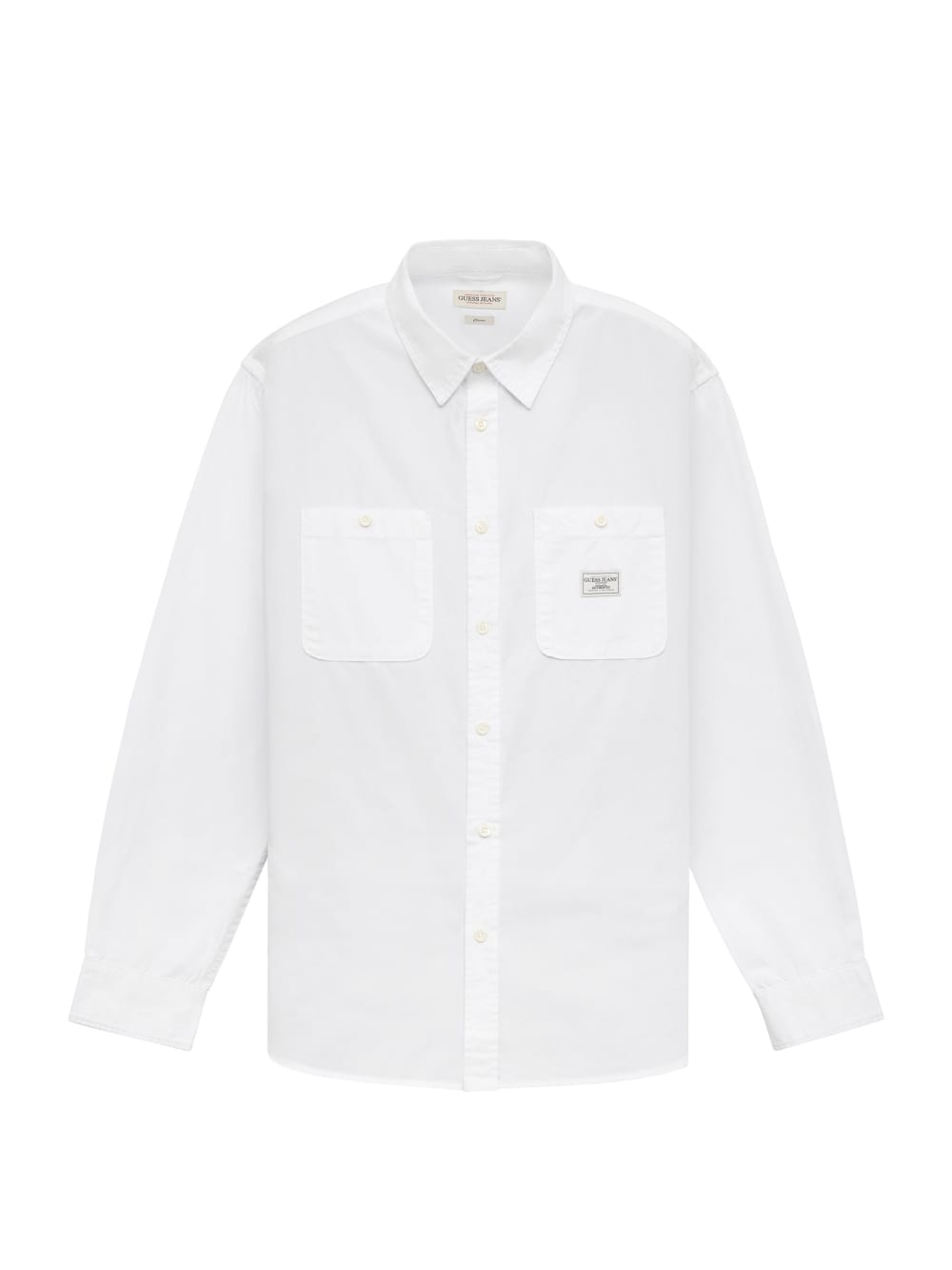 Long-Sleeve Pocket Shirt - Image 2