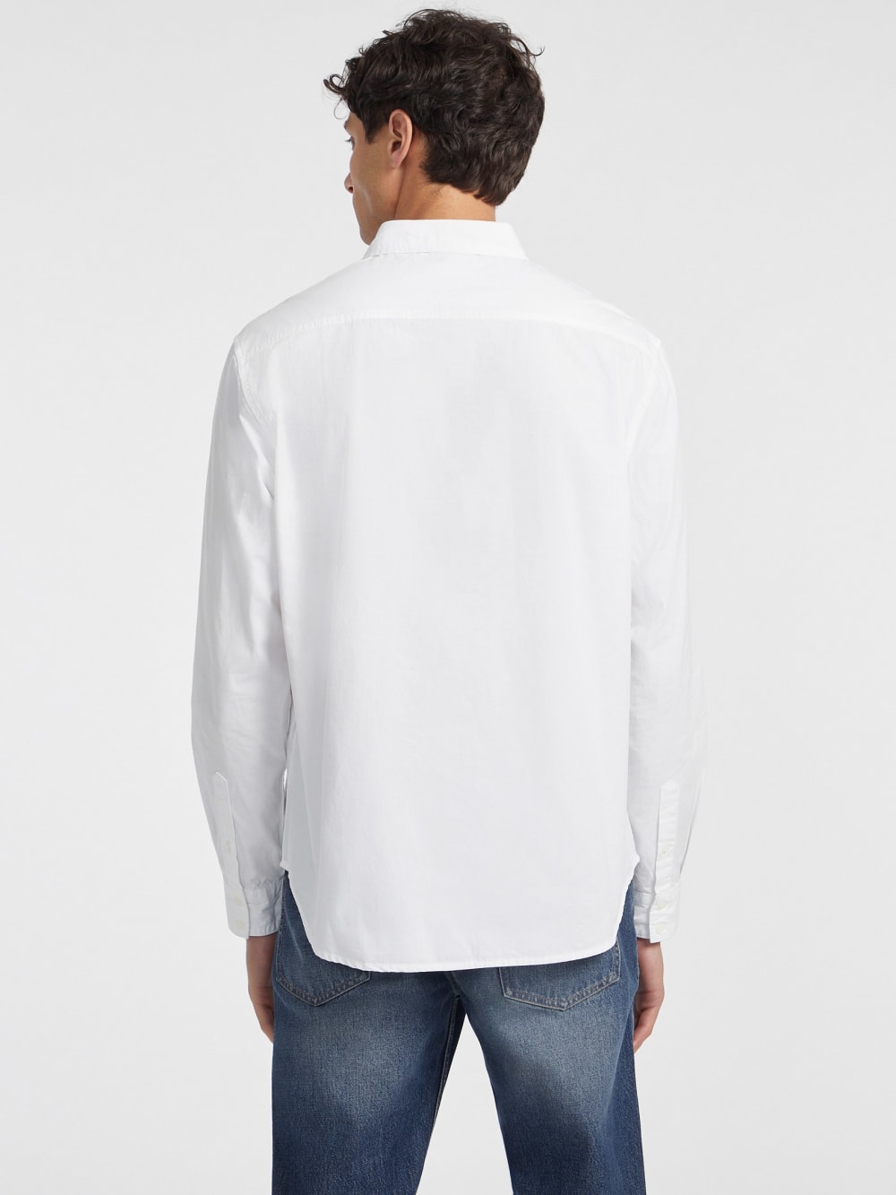 Long-Sleeve Pocket Shirt - Image 5