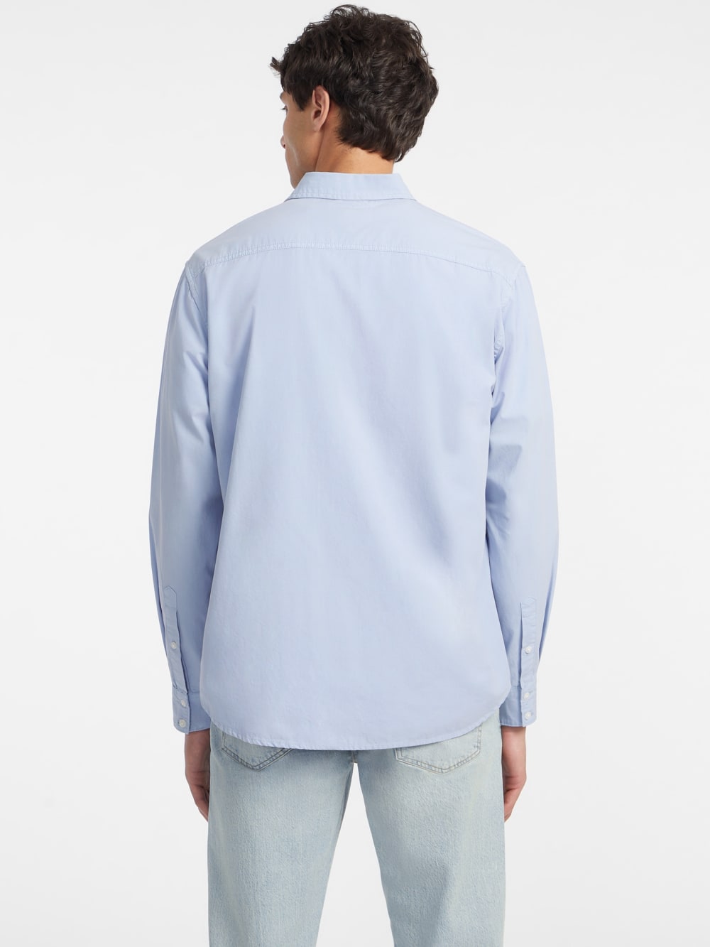 Long-Sleeve Pocket Shirt - Image 5