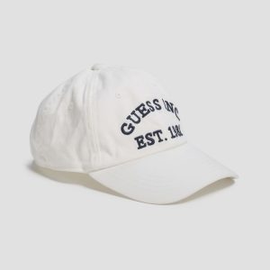 GUESS 1981 Signature Baseball Cap