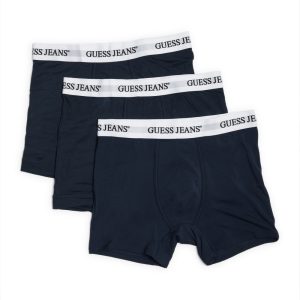 Eco GUESS Jeans 3-Pack Boxer Briefs