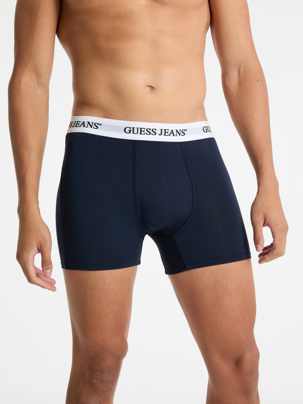 Eco GUESS Jeans 3-Pack Boxer Briefs - Image 2