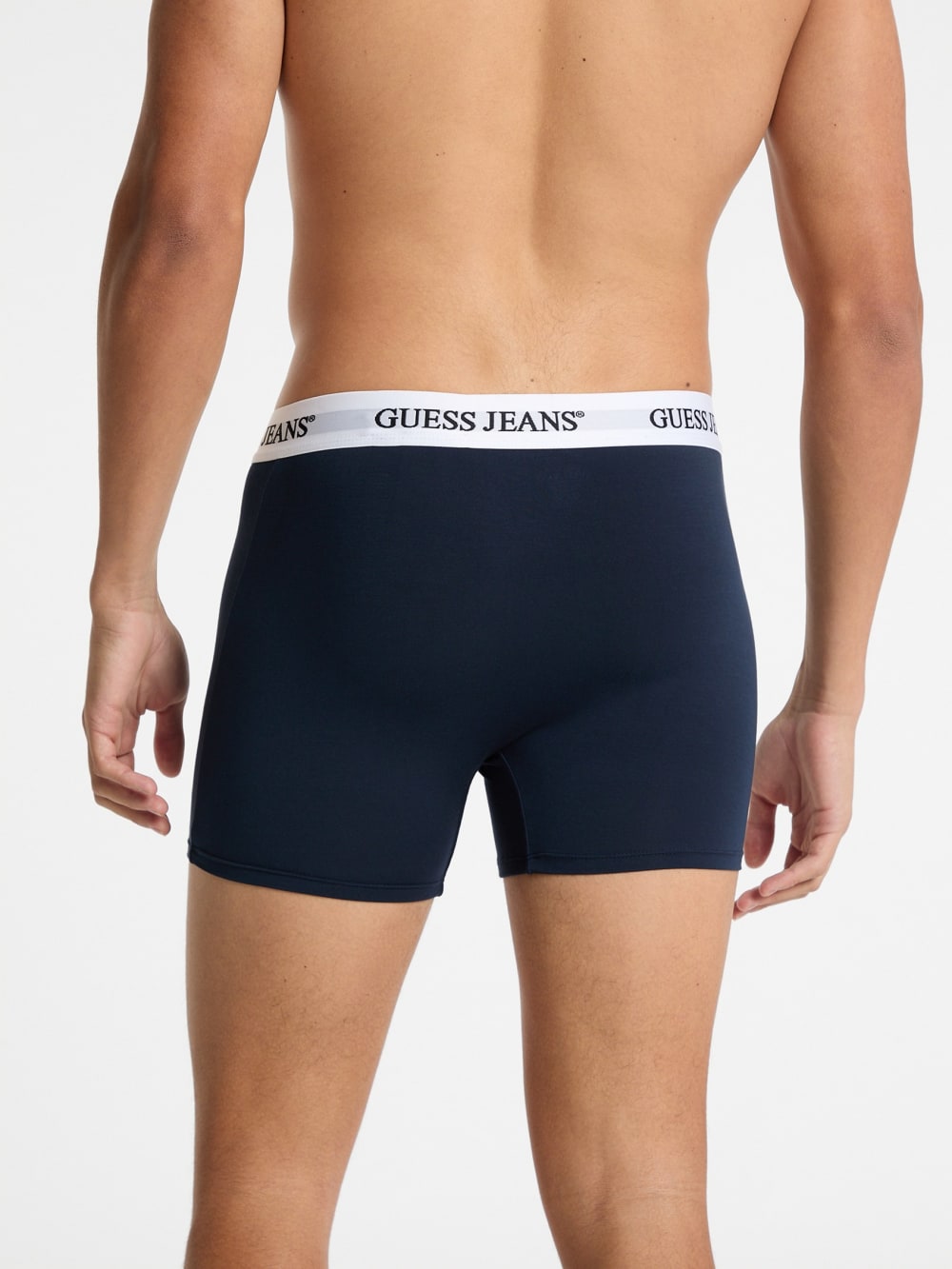 Eco GUESS Jeans 3-Pack Boxer Briefs - Image 3