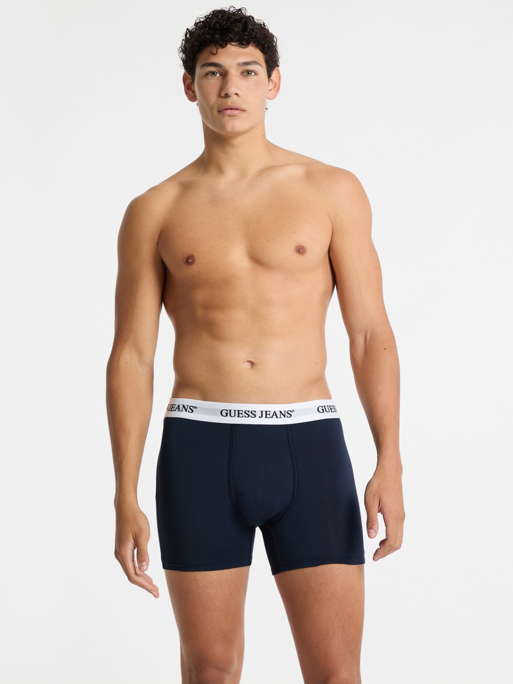 Eco GUESS Jeans 3-Pack Boxer Briefs - Image 4