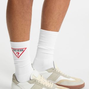 Eco GUESS Jeans Unisex Crew Socks