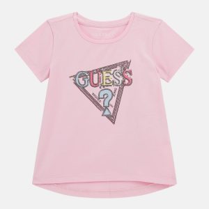 Triangle logo t-shirt