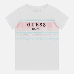 Logo print t-shirt