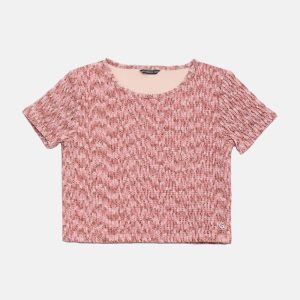 Eco Mini Me Crewneck Top (7-16)