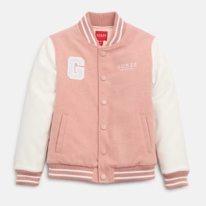 Squad Varsity Jacket (7-14)