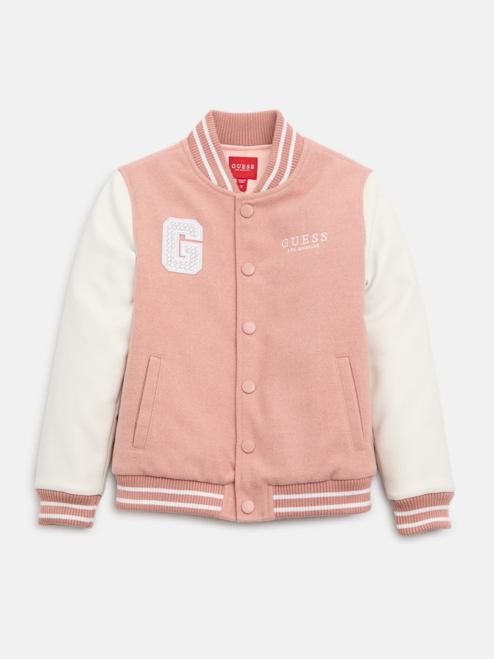 Squad Varsity Jacket (7-14)