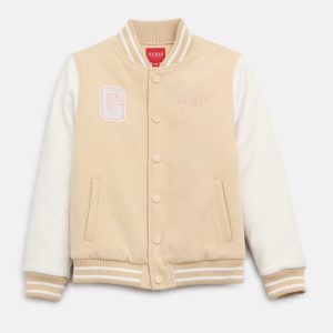 Squad Varsity Jacket (7-14)