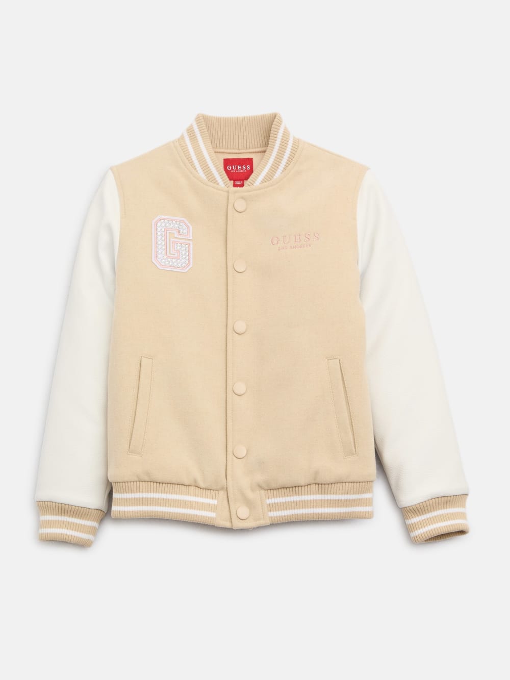 Squad Varsity Jacket (7-14)