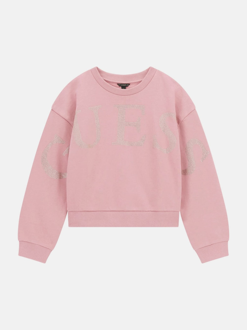 Rhinestones active sweatshirt