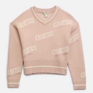 Dateryn V-Neck Sweater (7-14)