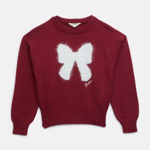 Stella Heart Sweater (7-14)