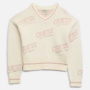 Dateryn V-Neck Sweater (7-14)