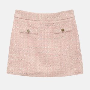 Tweed Mini Skirt (8-16)