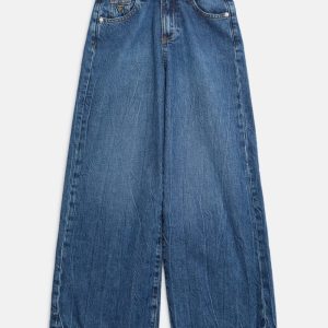 Lisbeth Wide-Leg Jeans (7-16)