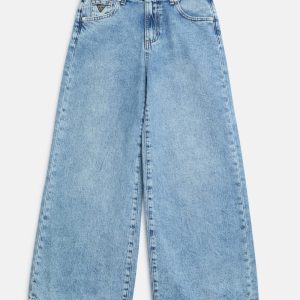 Lisbeth Wide-Leg Jeans (7-16)