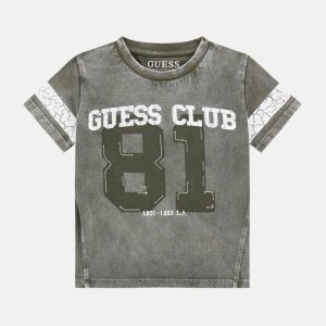 Boxy logo t-shirt