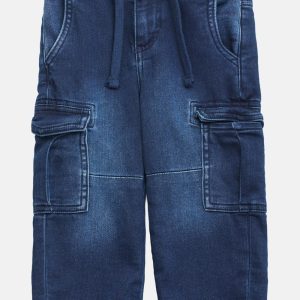 Cargo Knit Jeans (3M-7)
