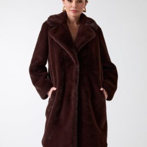 Bianca Faux-Fur Coat