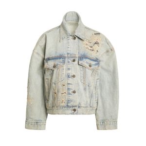 boro vintage oversize jacket