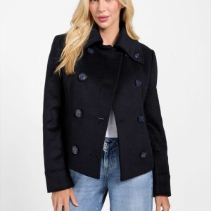 Eco Melissa Peacoat