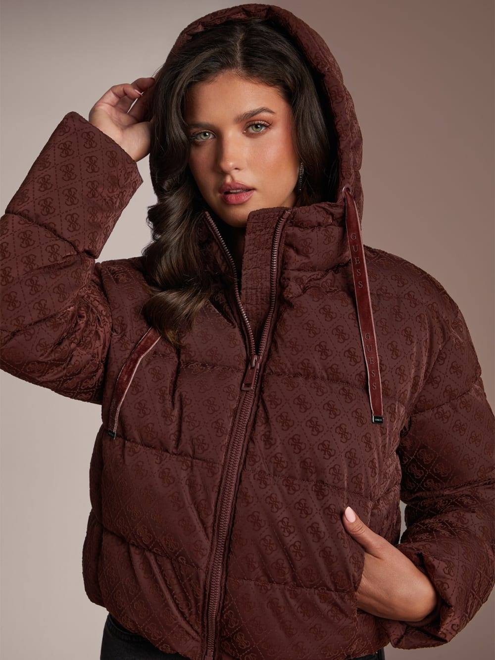 Daisy Quattro G Puffer Jacket