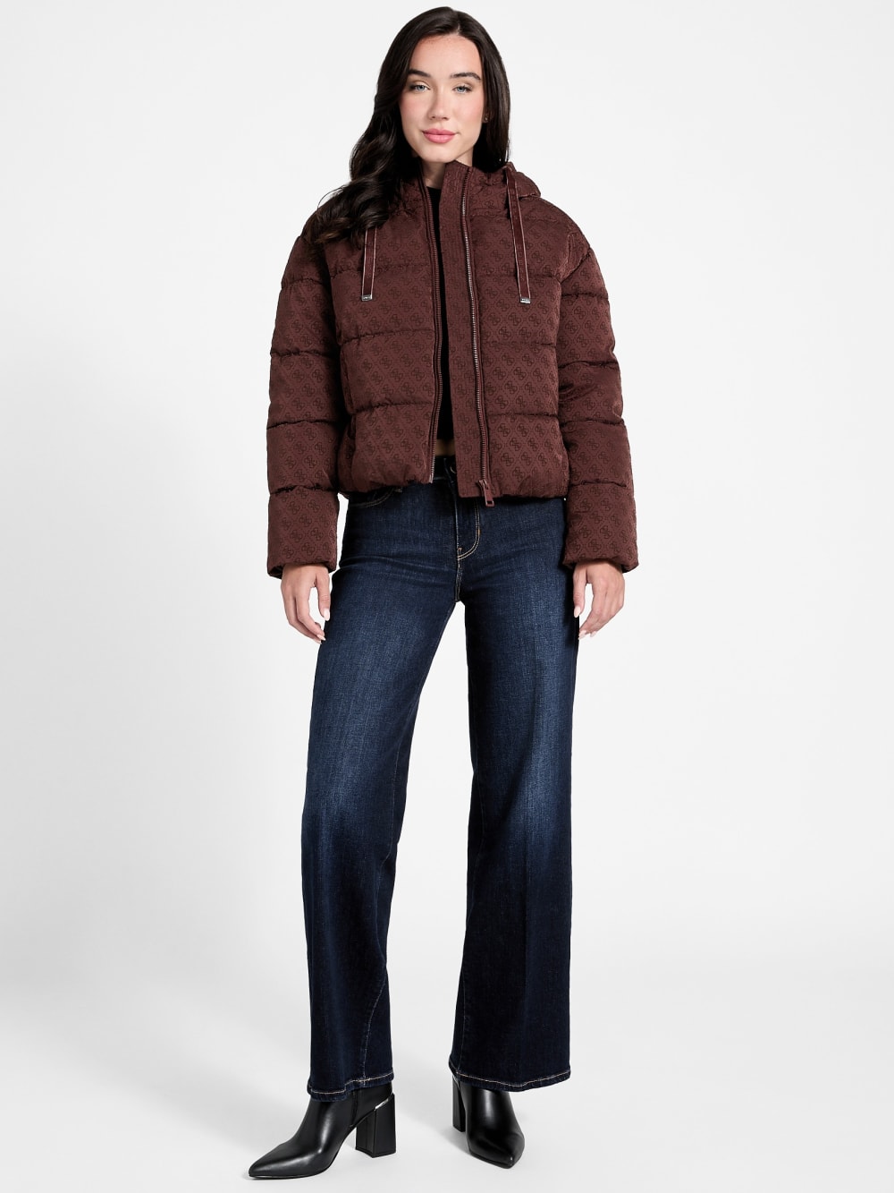 Daisy Quattro G Puffer Jacket - Image 2