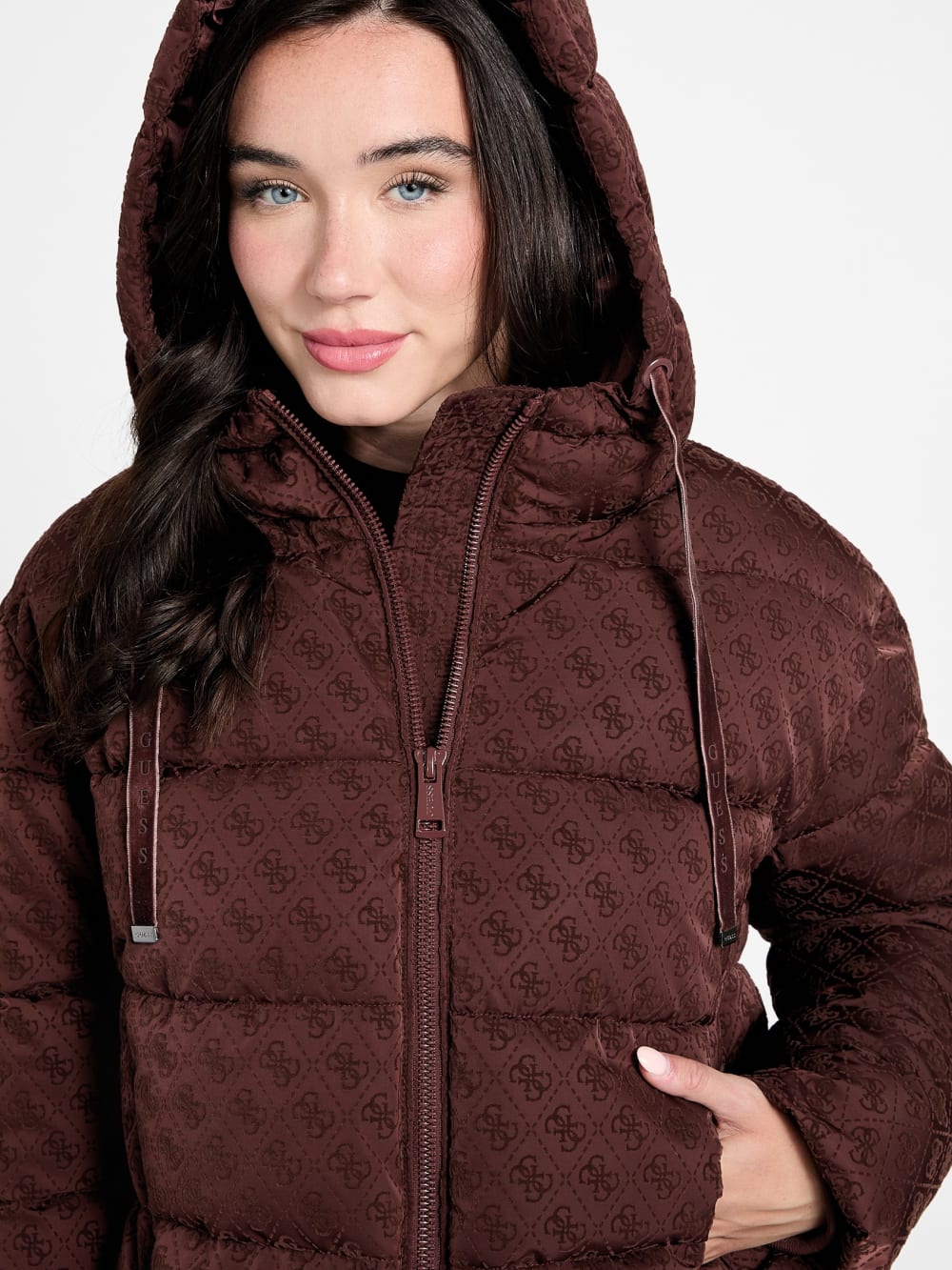 Daisy Quattro G Puffer Jacket - Image 3