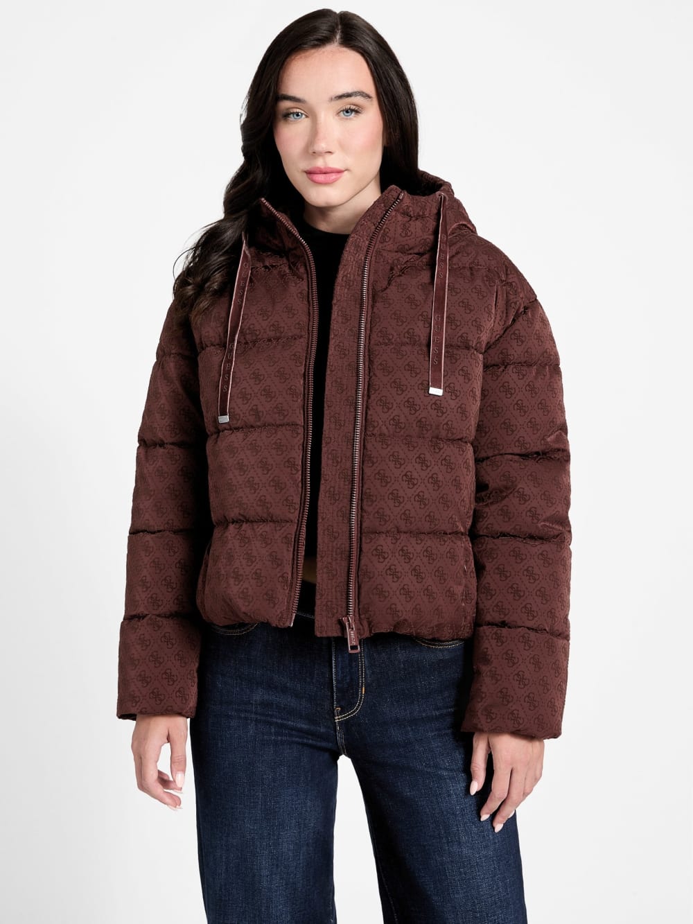 Daisy Quattro G Puffer Jacket - Image 7
