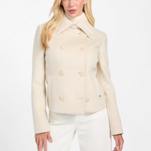 Eco Melissa Peacoat