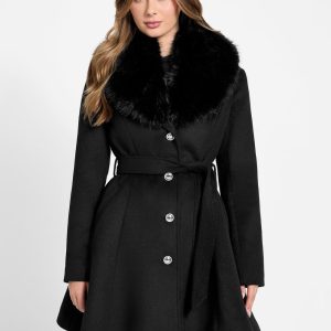 Eve Belted Coat