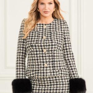 Secret Tweed Jacket