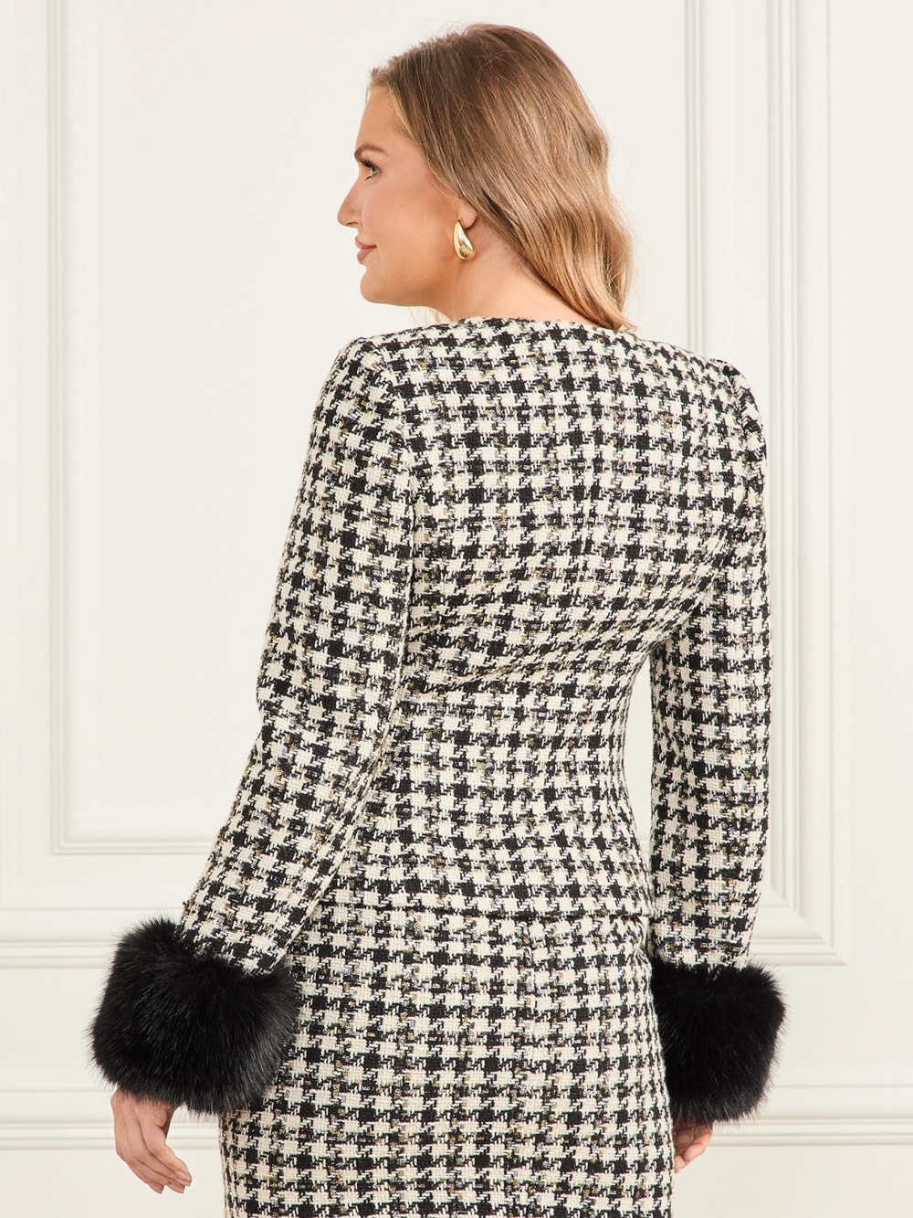 Secret Tweed Jacket - Image 4
