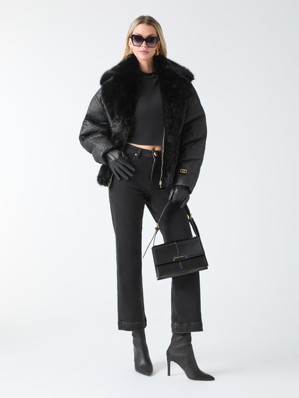 Estella Padded Jacket - Image 2