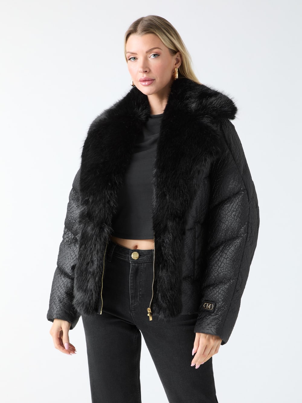 Estella Padded Jacket - Image 3